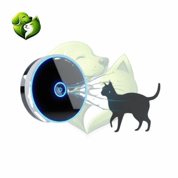 Purificador de Ar para Pets: Detetize e Tire o Odor do Ambiente - Lupzy™
