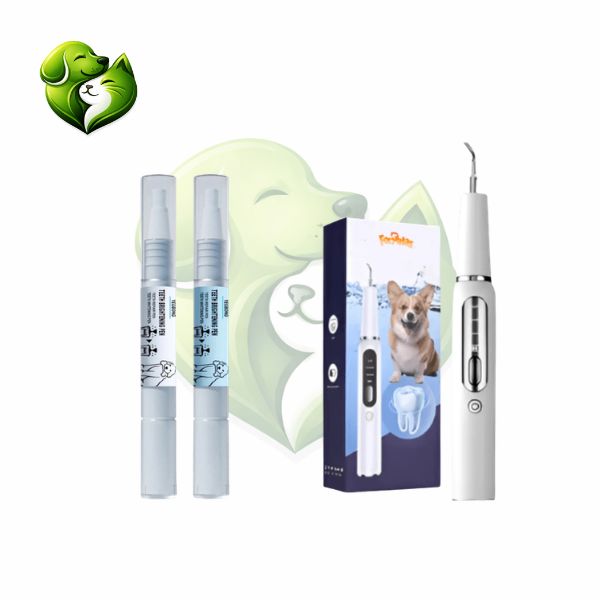 Tratamento Dental Pet | Caneta, Lavizoo e Ultrassônico – Meu Pet