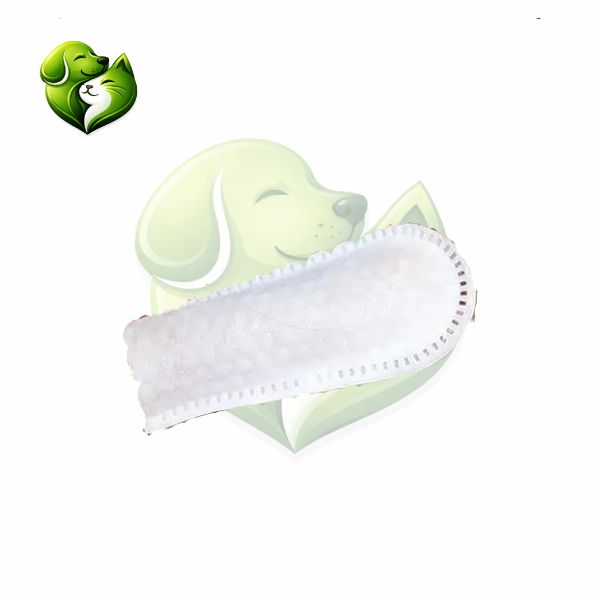 Lenço de Limpeza Dental para Cães e Gatos