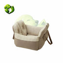 Cama Bolsa Portátil Multifuncional 2 em 1 com Alça para Pets Lavável – Meu Pet™