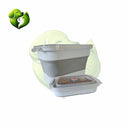 Porta Ração Dobrável 5kg e 10kg com Tampa Vedada para Cães e Gatos – Duty™ | Ração Sempre Fresca e Organizada