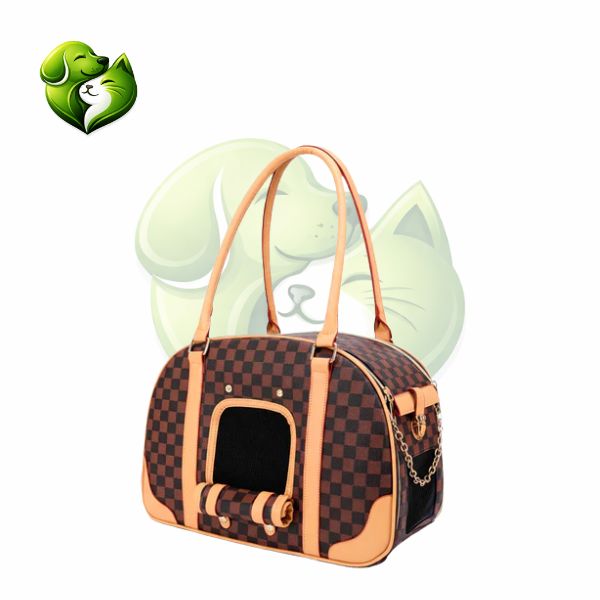 Bolsa de Transporte Pet Luxo para Cães e Gatos Pequeno Porte + Viagem Confortável