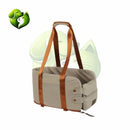 Bolsa de Transporte Pet para Carro com Almofada Confortável – Up4You™ | Segurança e Conforto no Passeio