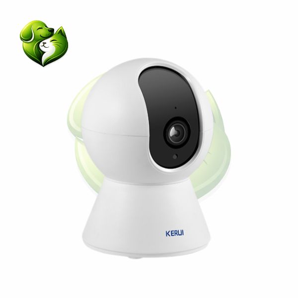 Câmera de Monitoramento Pet Wi-Fi Full HD –  KERUI™