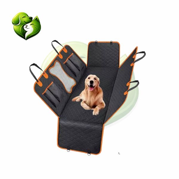 Capa Banco Traseiro Pet Premium – Proteção Total