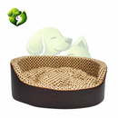 Cama Macia Lavável para Cachorro e Gato Modelo Europa