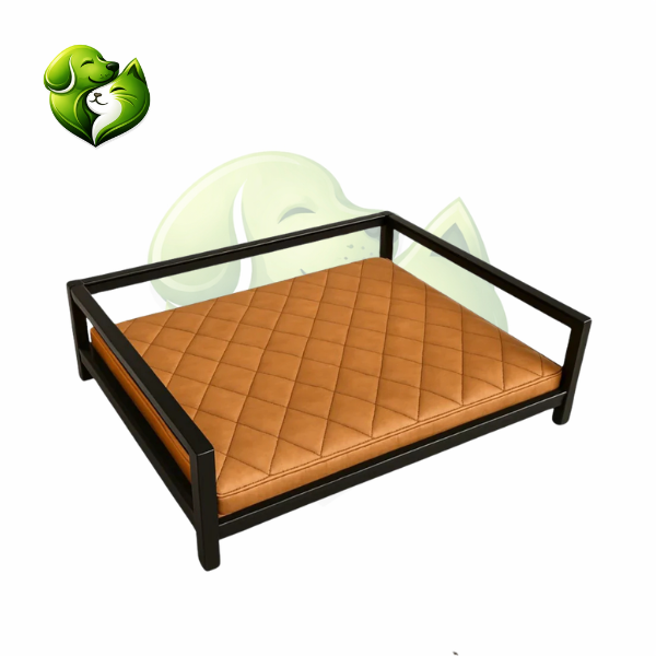Cama Impermeável Anti Frio para Cachorro e Gato Lavável ConfortNest