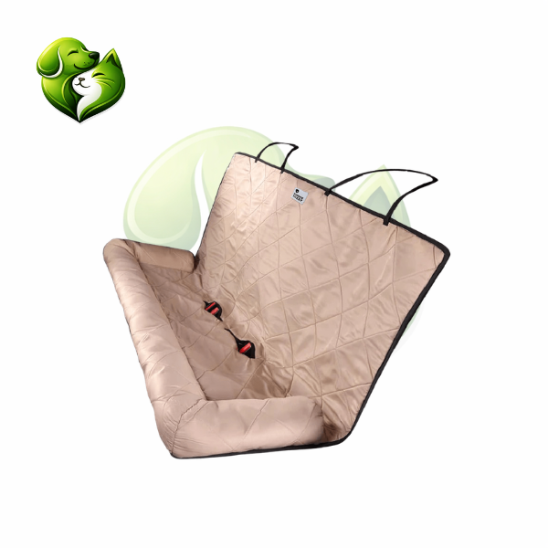 Assento de carro com cama para cachorro - Lupzy™