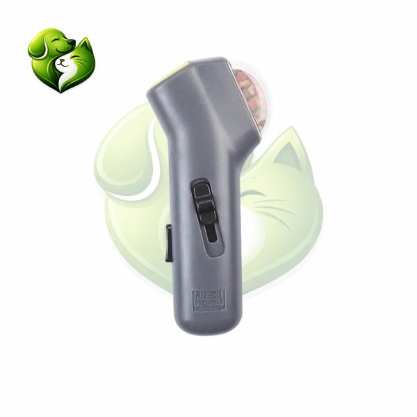 Brinquedo Arremessador de Petiscos Manual para Pets – Lupzy™