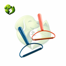 Removedor de Pelos Dupla Face - Woofline™