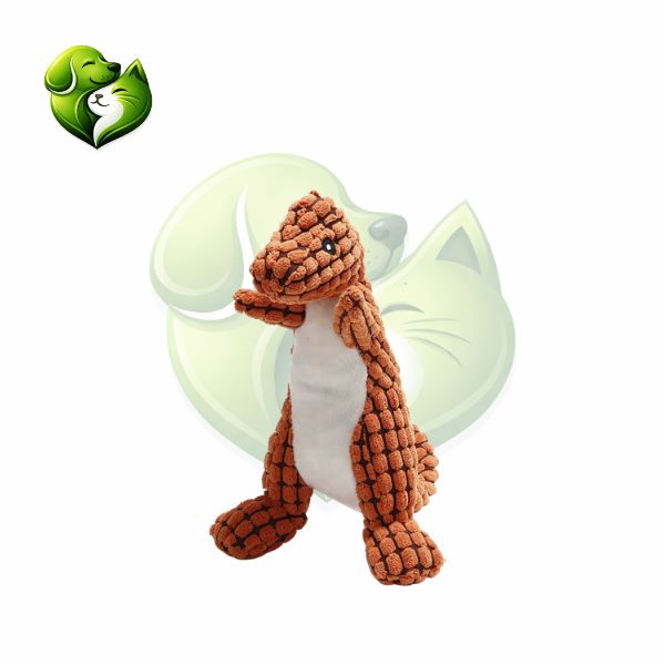 Pelúcia Dino Super Resistente - Pawzly™