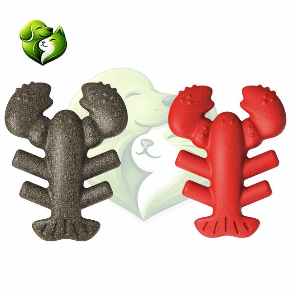 Mordedor Pet Lagosta Ultra Resistente - Woofline™