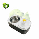 Fonte Bebedouro Elevada Automática Inox 3L para Cães e Gatos – Hydropet™ | Hidratação Saudável e Conforto Diário