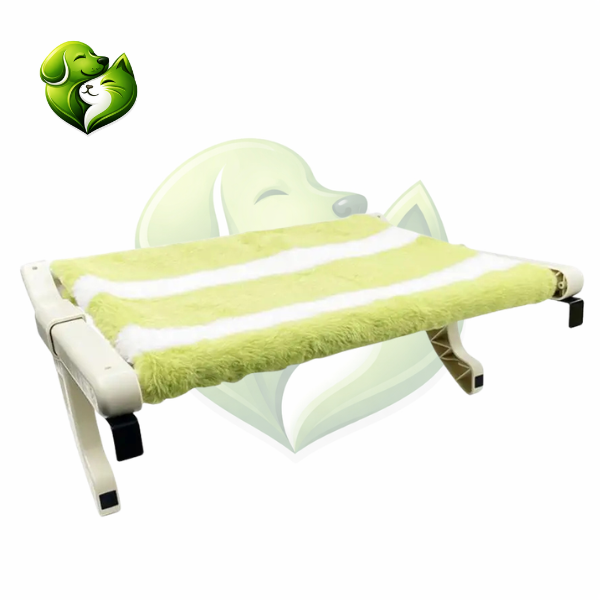 Cama Suspensa para Gatos na Janela Sem Furação – Snouty™ | Conforto Elevado e Vista Perfeita