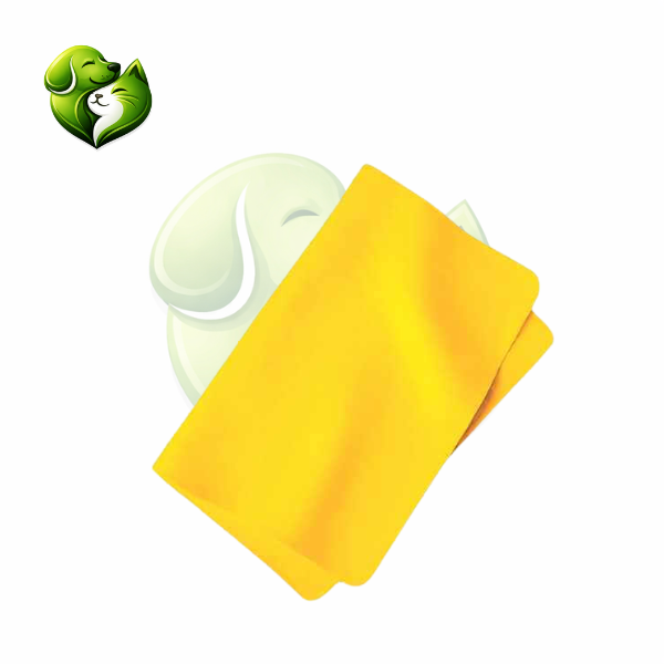 Toalha PVA Ultra Absorvente para Pets – Seca até 10x mais rápido + Estojo