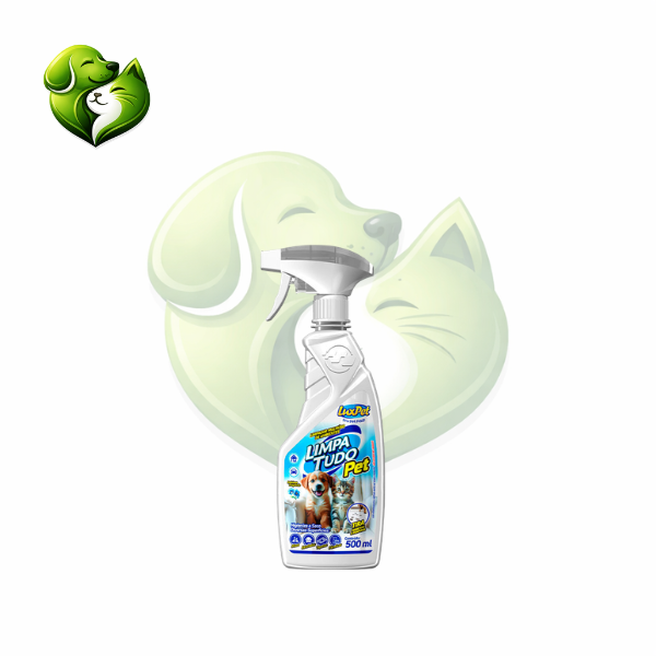 Limpa Tudo Pet – Spray Multiuso Anti-Odor | Meu Pet™