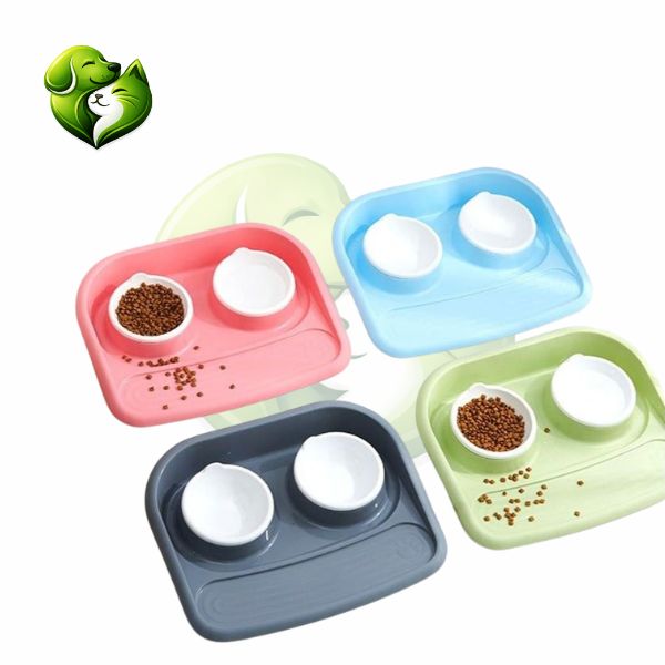 Tigela Dupla - Muttly™