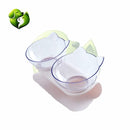 Tigela Cat Bowl Antivômito – Eleva a Postura e Facilita a Digestão – Duty™