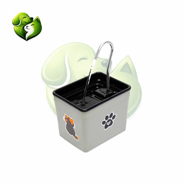Fonte Bebedouro Automática 1,8L Silenciosa Bivolt – Snouty™ | Hidratação Saudável e Econômica