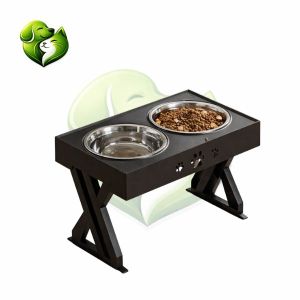 Tigela Ajustável 3 Alturas Grow - Pawzly™