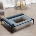 Cama Elevada Premium com Estrutura Reforçada para Cachorro e Gato Lupzy