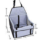 Assento de Carro Pet – Meu Pet™