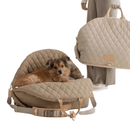 Bolsa de Transporte Premium para Cães e Gatos - Muttly™