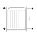 Portão Pet Portátil 69cm em Aço Antiferrugem – Duty™ | Segurança Prática para Pets e Crianças