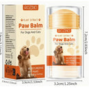 Hidratante Focinho e Patinhas 100% Natural Vegano 40g para Cachorro e Gato Linha Profissional