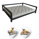 Cama Impermeável Anti Frio para Cachorro e Gato Lavável ConfortNest