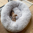 Cama Anti Ansiedade para Cachorro e Gato RelaxPet Barkify