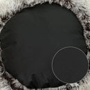 Cama Toca Anti Ansiedade de Pelúcia para Gatos PETZO