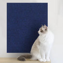 Carpete Protetor Multiuso para Gatos - Use em móveis, portas e paredes!