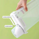 Tanque Hermético para Ração 1.8L, 2.5L e 3.0L – Lupzy™ | Alimentos Sempre Frescos e Protegidos