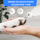 Aspirador de Pelos Profissional para Pets – Kit Completo 2.5L