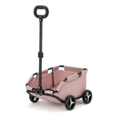 Carrinho Passeio Dobrável Compacto até 7kg com Cinto e Ventilação para Pets – Meu Pet™