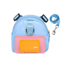 Mochila Pet Impermeável com Guia – PETC™ | Para Cães de Pequeno e Médio Porte
