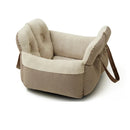 Cama Bolsa Portátil Multifuncional 2 em 1 com Alça para Pets Lavável – Meu Pet™