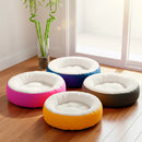 Cama Sherpa para Cachorro e Gato Macia Lavável e Quentinha