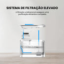 Fonte de Água Sem Fio 3L para Pets com Monitoramento por App – PETKIT Eversweet Max | Hidratação Inteligente