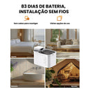 Fonte de Água Sem Fio 3L para Pets com Monitoramento por App – PETKIT Eversweet Max | Hidratação Inteligente