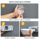 Tigela de Parede Ajustável - Petzo™