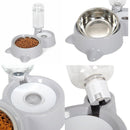 Tigela Dupla - Pawzly™